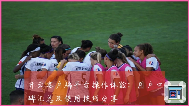 开云客户端平台操作体验：用户口碑汇总及使用技巧分享