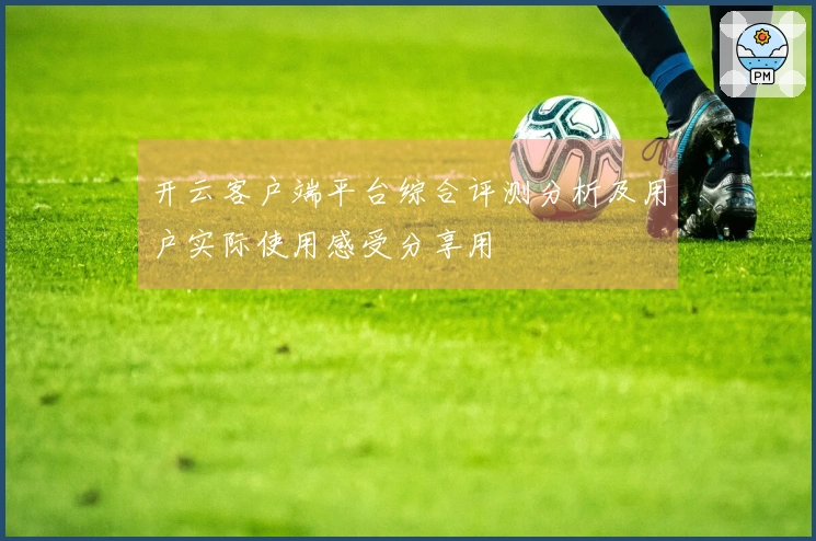 开云客户端平台综合评测分析及用户实际使用感受分享用